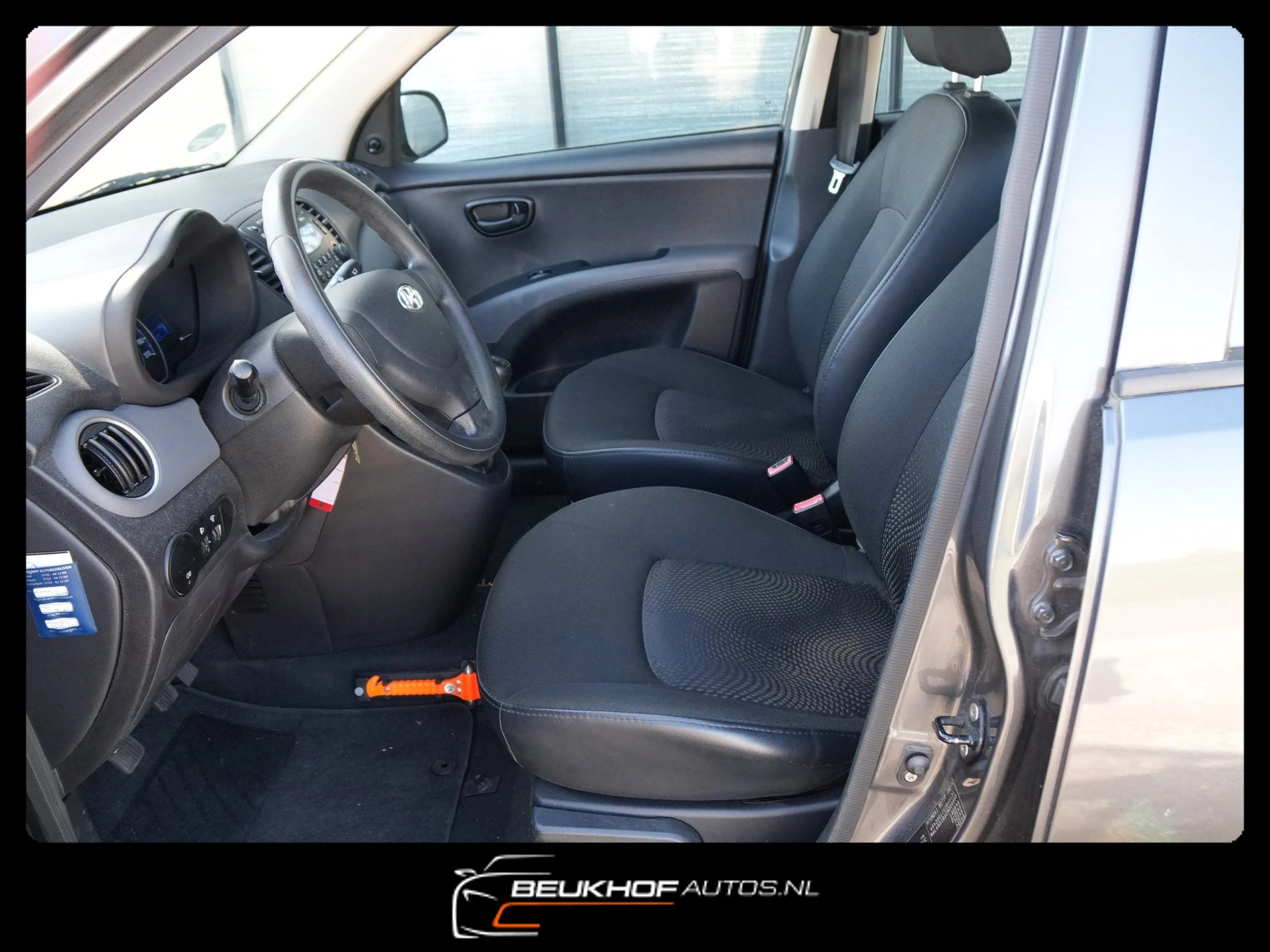 Hoofdafbeelding Hyundai i10