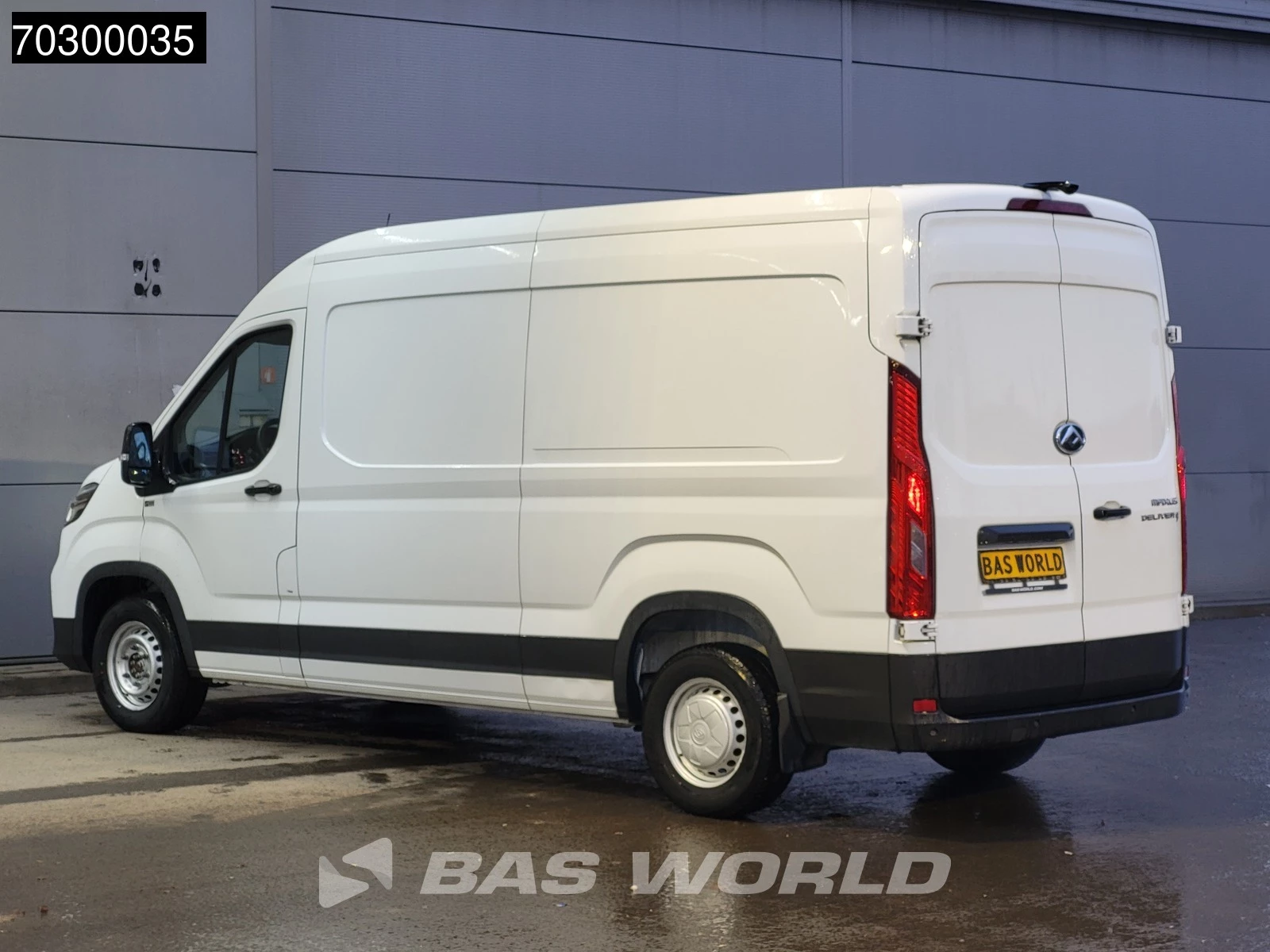 Hoofdafbeelding Maxus Deliver9