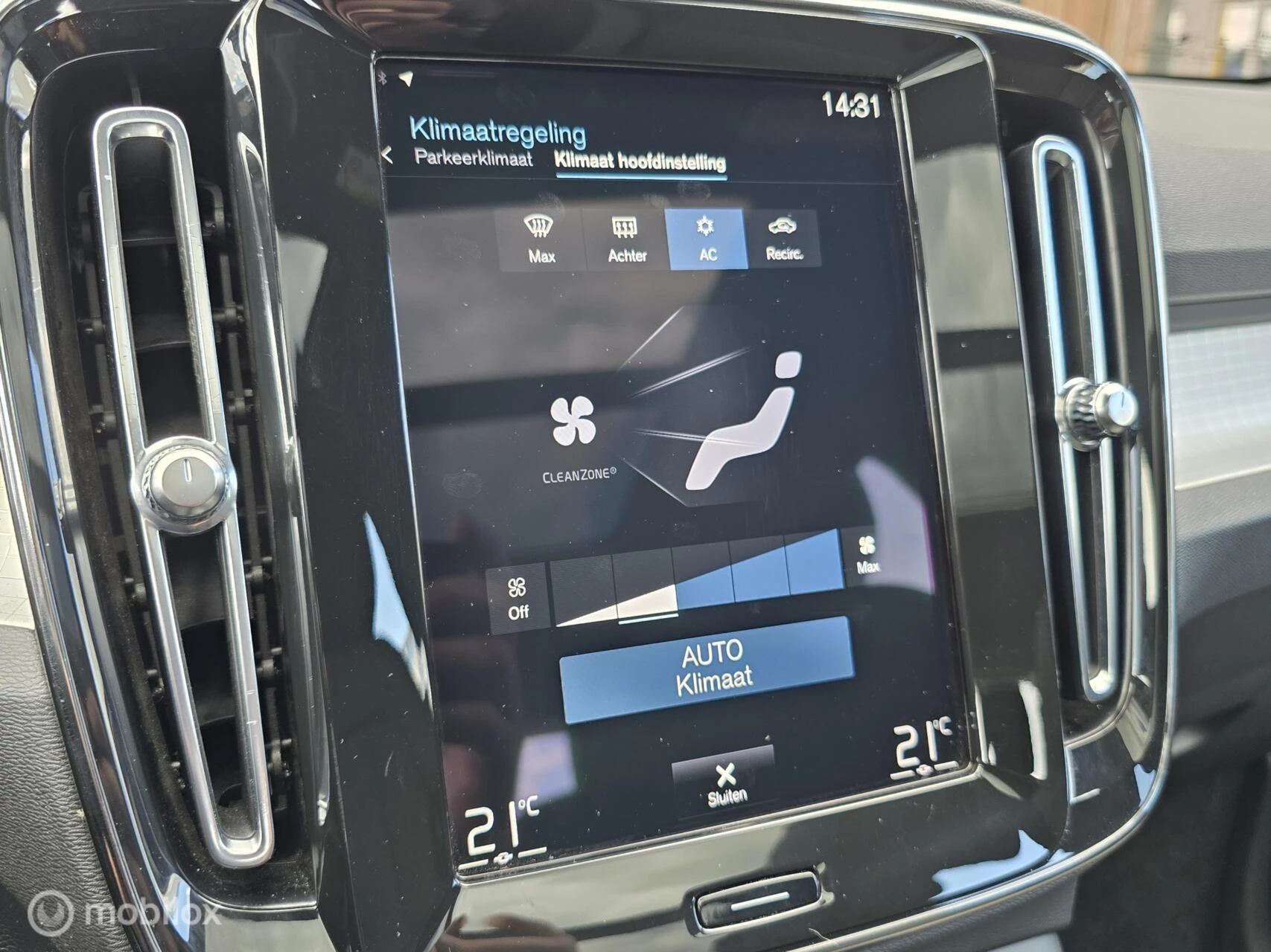 Hoofdafbeelding Volvo XC40
