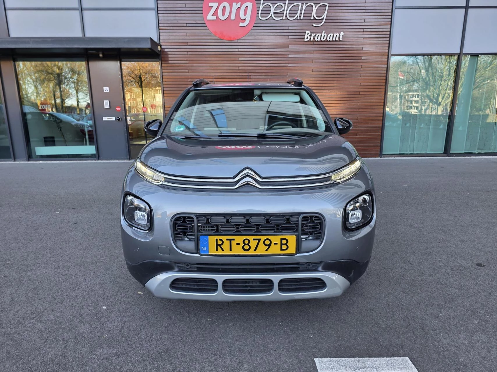 Hoofdafbeelding Citroën C3 Aircross