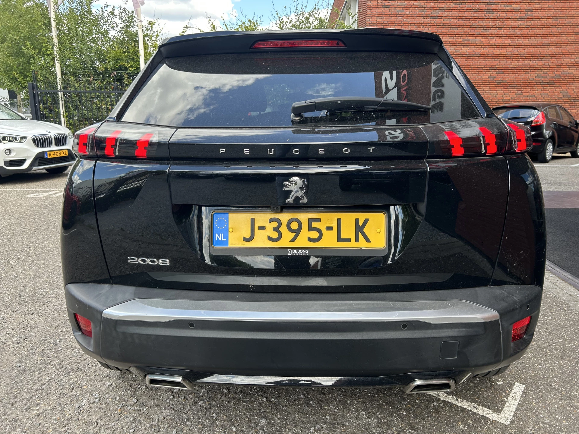 Hoofdafbeelding Peugeot 2008