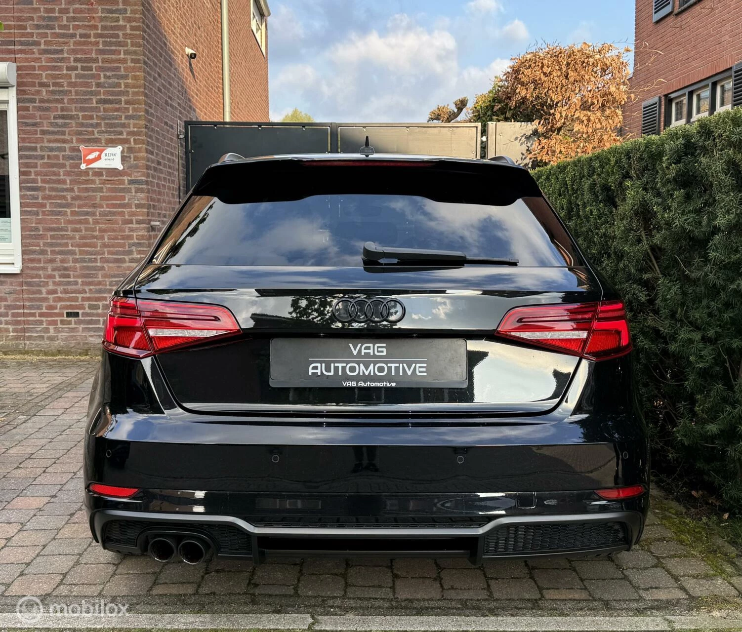 Hoofdafbeelding Audi A3