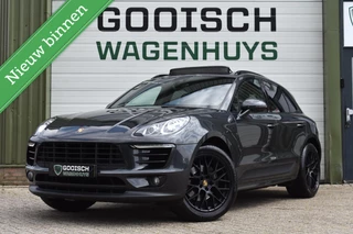 Porsche Macan 2.0 | Sport Chrono | Pano | NL Auto | Luchtvering | BOSE |
