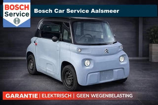 Hoofdafbeelding Citroën Ami Citroen AMI AMI / NIEUWE MODULE BATTERIJ / GARANTIE  /AFLEVEREN HUIS  /