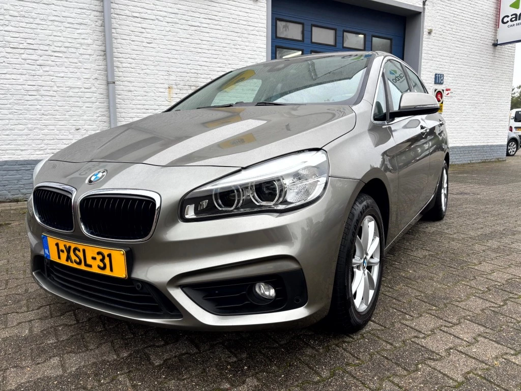Hoofdafbeelding BMW 2 Serie