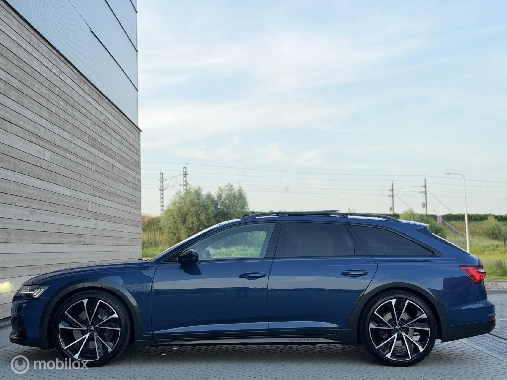 Hoofdafbeelding Audi A6 Allroad