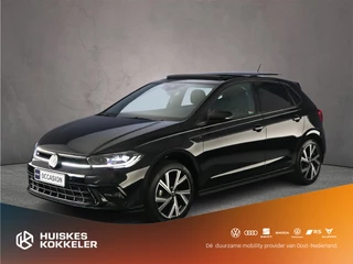 Volkswagen Polo R-Line 1.0 TSI 95pk DSG Automaat Panoramadak, Beats audio, Achteruitrijcamera, Adaptive cruise control, Navigatie, LED matrix koplampen, Stoelverwarming