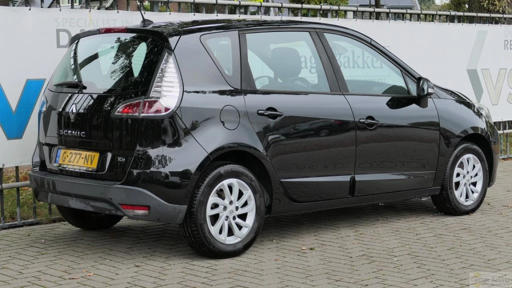 Hoofdafbeelding Renault Scénic
