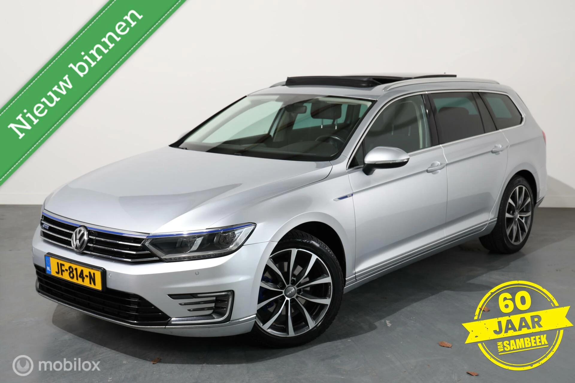 Hoofdafbeelding Volkswagen Passat