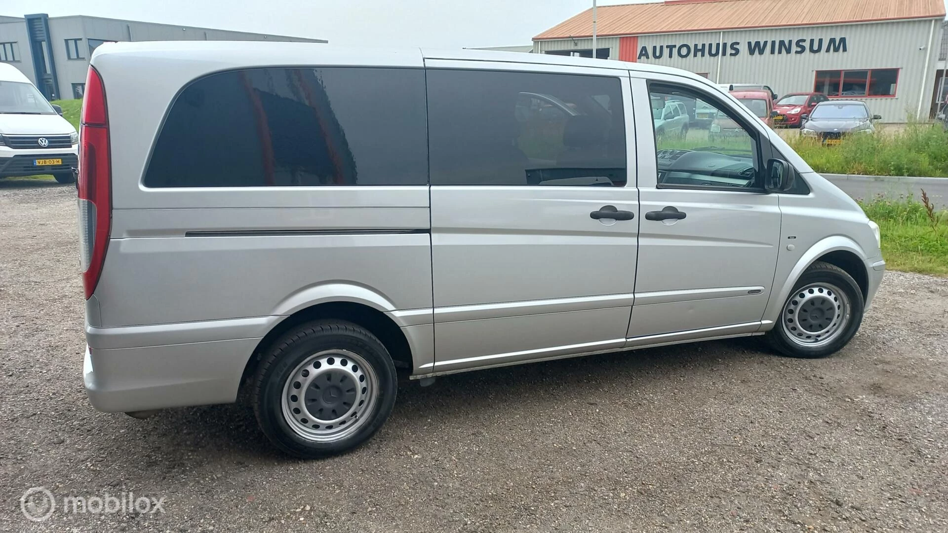 Hoofdafbeelding Mercedes-Benz Vito