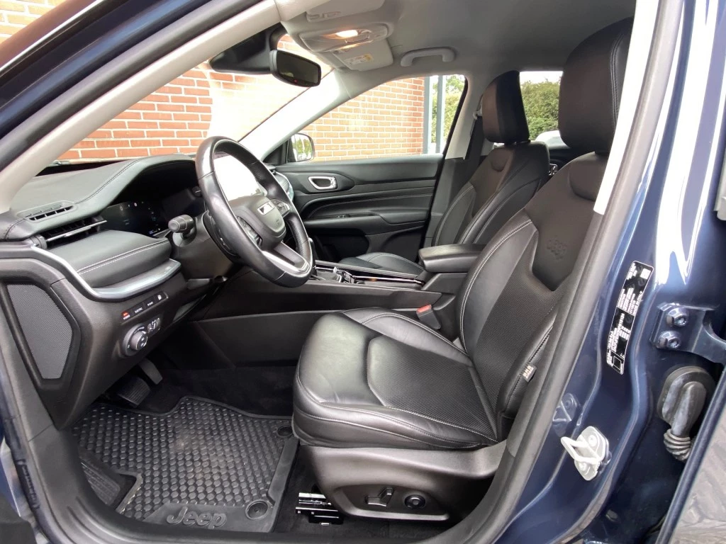 Hoofdafbeelding Jeep Compass