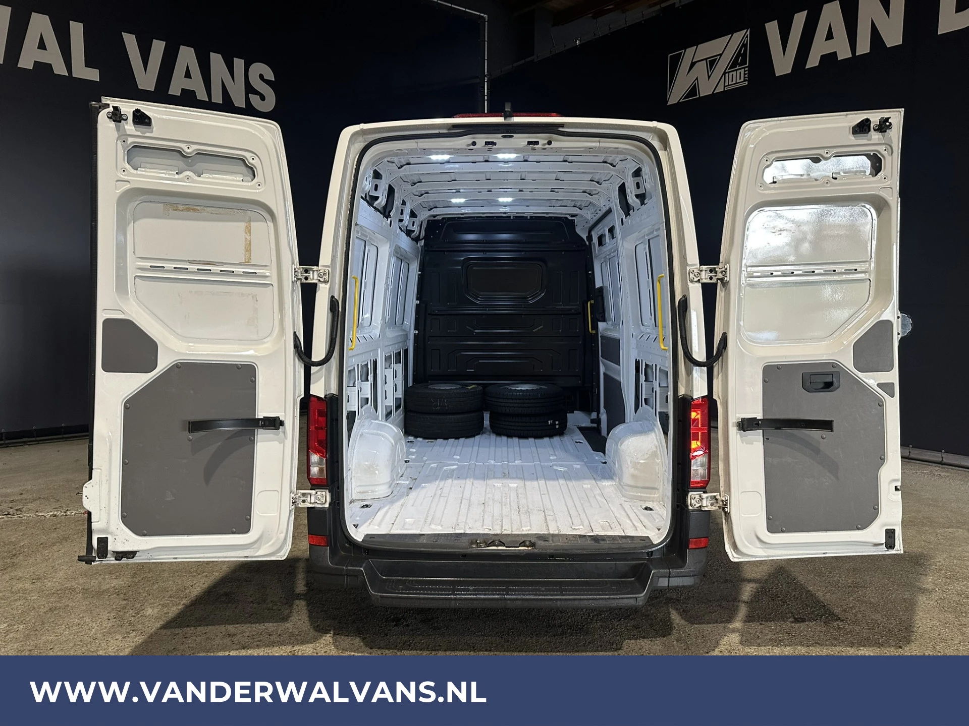 Hoofdafbeelding Volkswagen Crafter