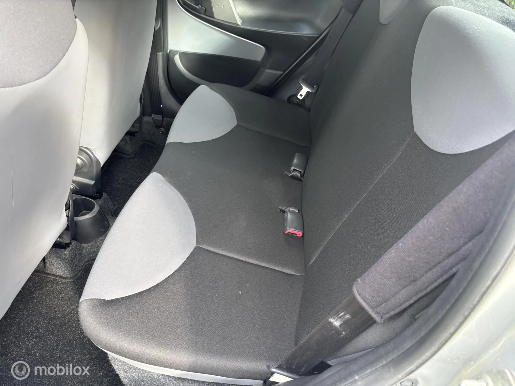 Hoofdafbeelding Peugeot 107