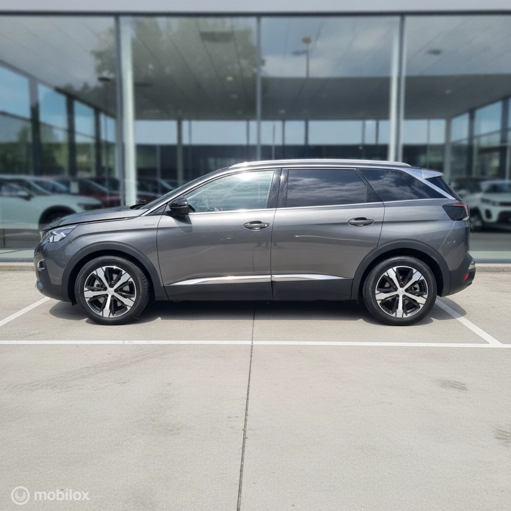 Hoofdafbeelding Peugeot 5008