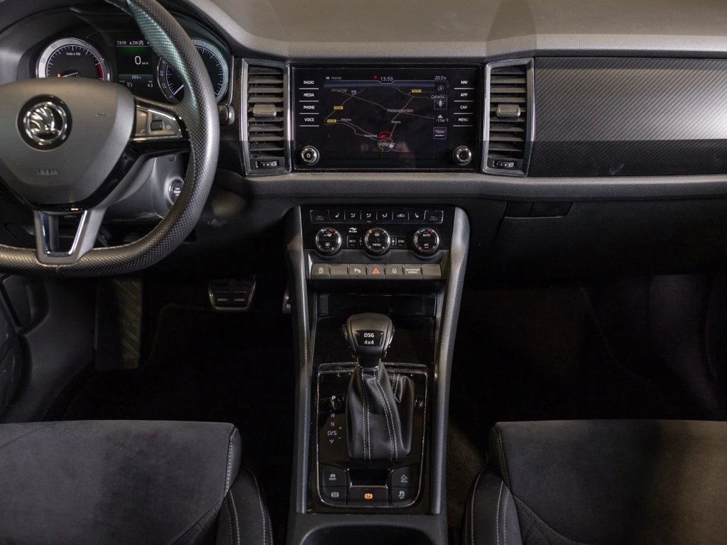 Hoofdafbeelding Škoda Kodiaq