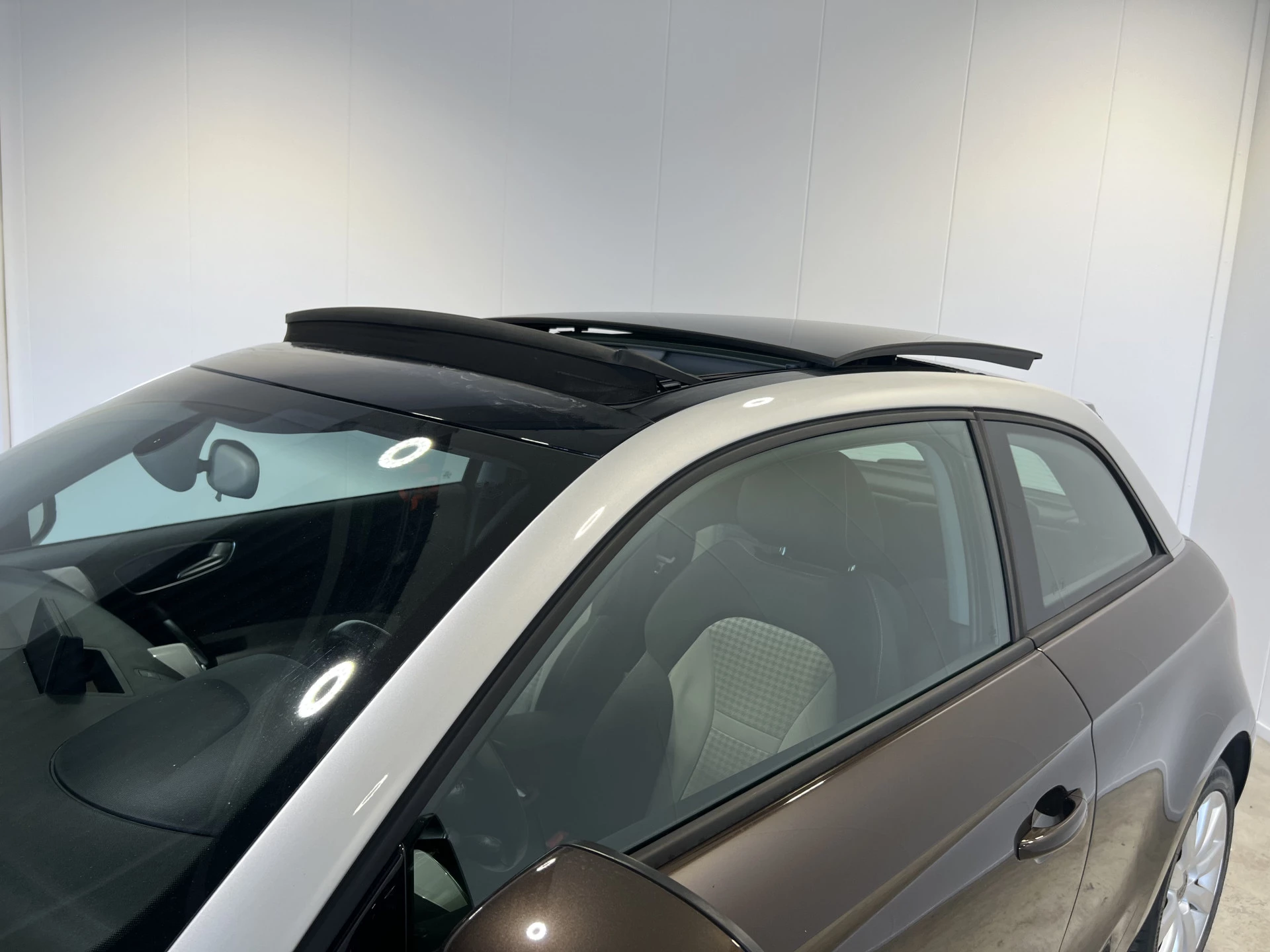 Hoofdafbeelding Audi A1