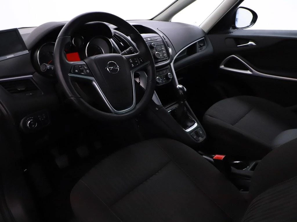 Hoofdafbeelding Opel Zafira