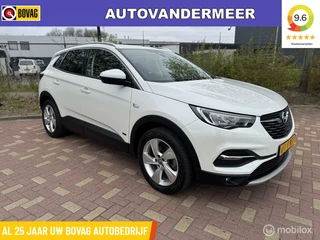 Opel Grandland X 1.6 Turbo Hybrid Elegance / Elektr. Achterklep / Etc..