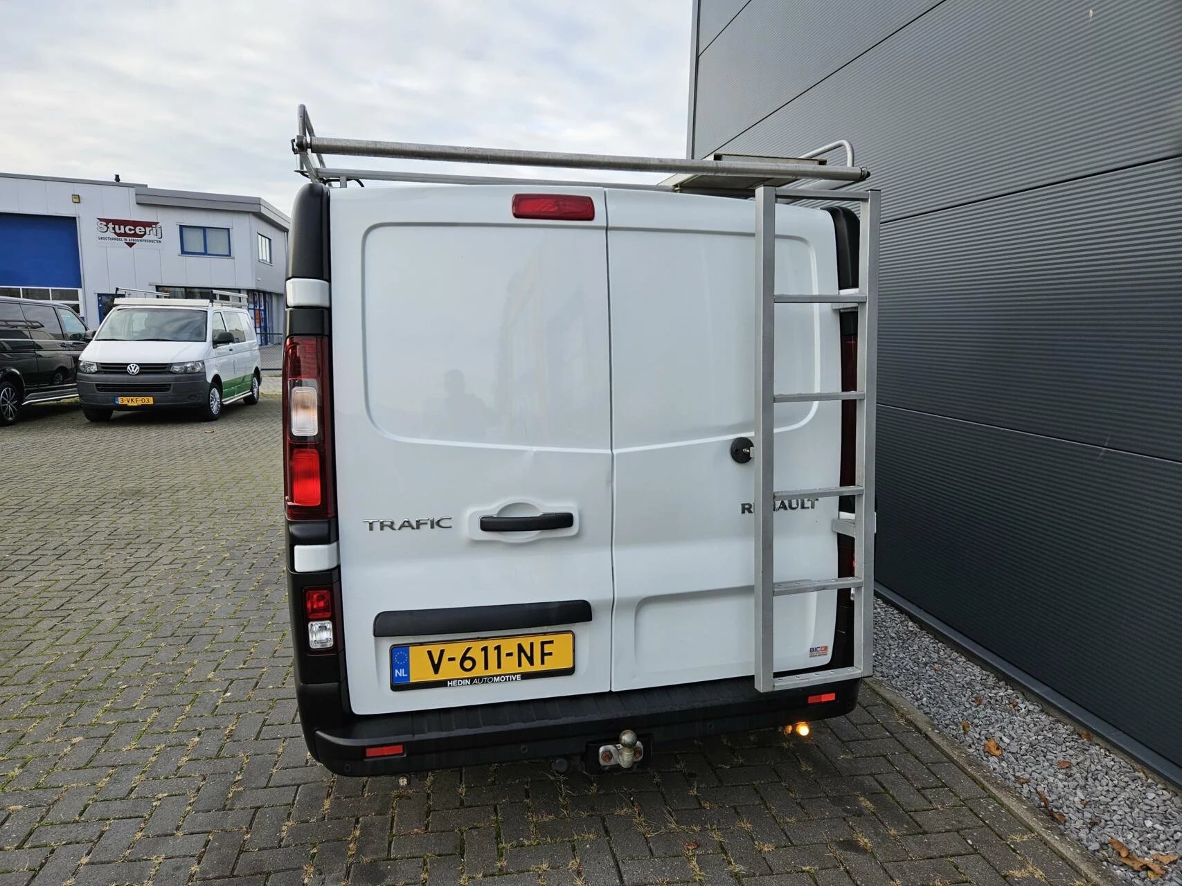 Hoofdafbeelding Renault Trafic