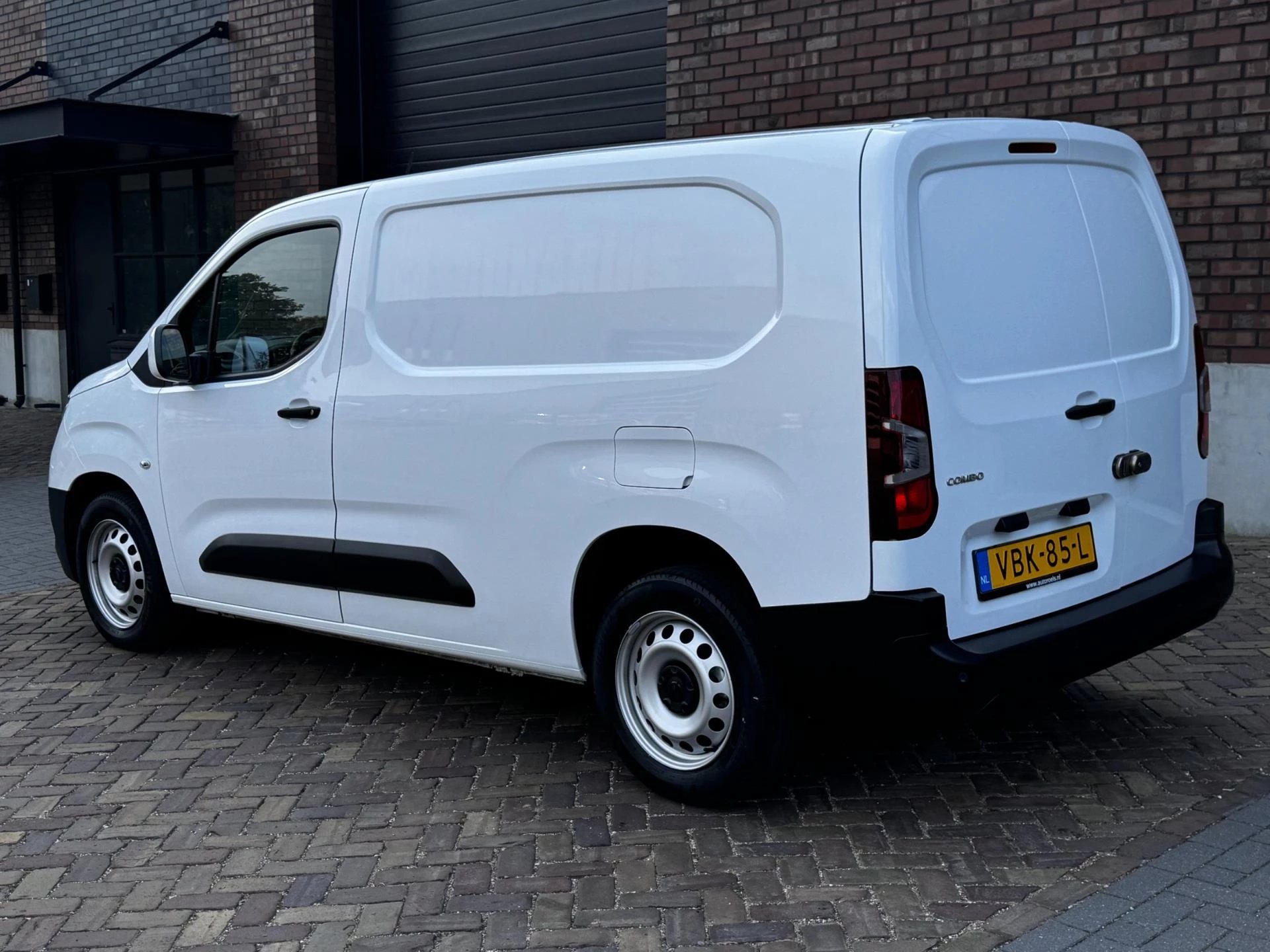 Hoofdafbeelding Opel Combo