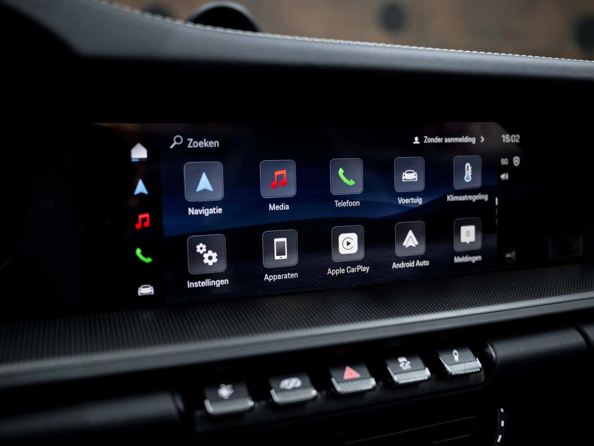 Hoofdafbeelding Porsche 911