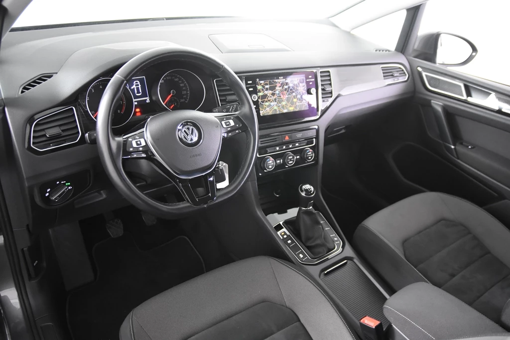 Hoofdafbeelding Volkswagen Golf Sportsvan