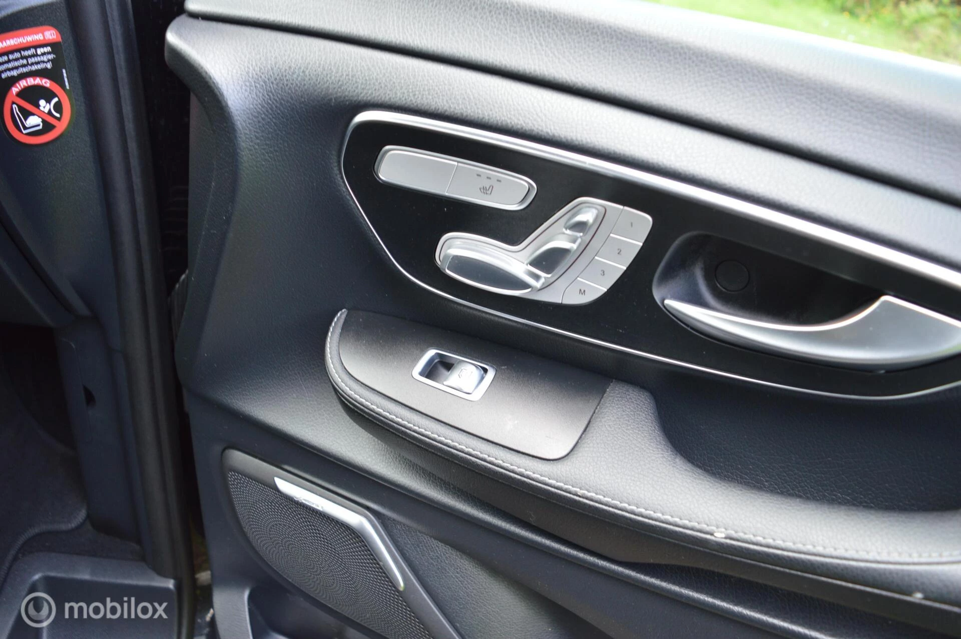 Hoofdafbeelding Mercedes-Benz V-Klasse