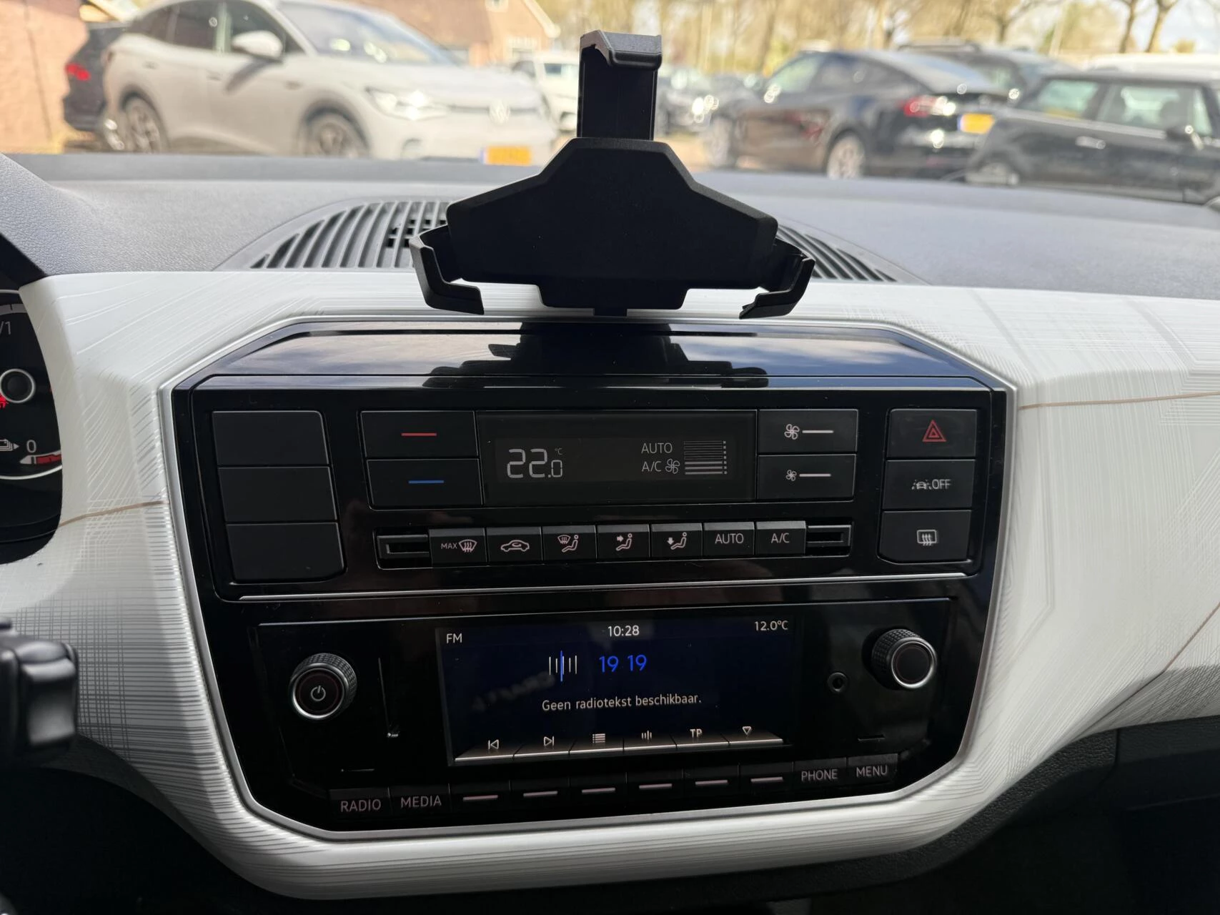 Hoofdafbeelding SEAT Mii