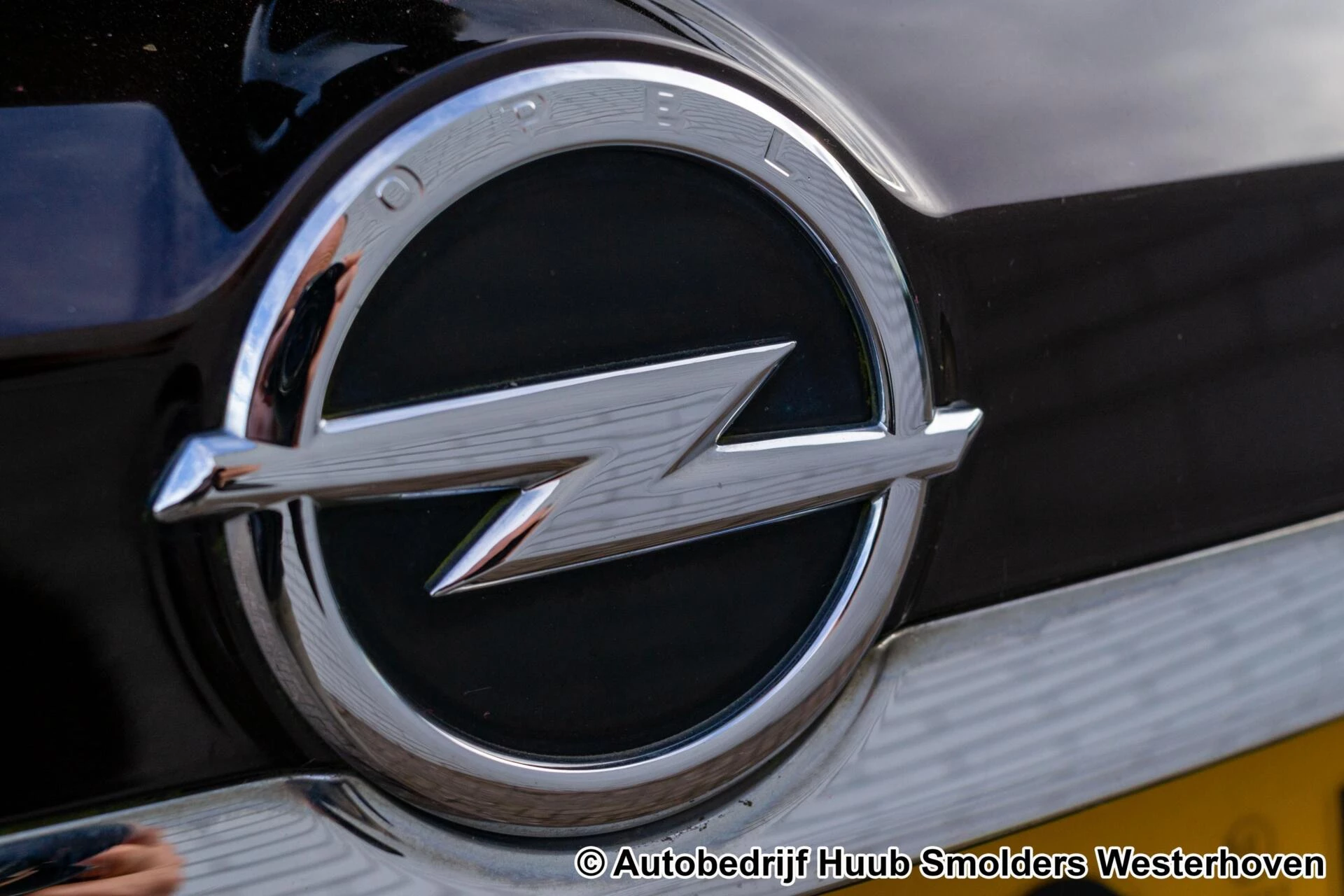 Hoofdafbeelding Opel Mokka