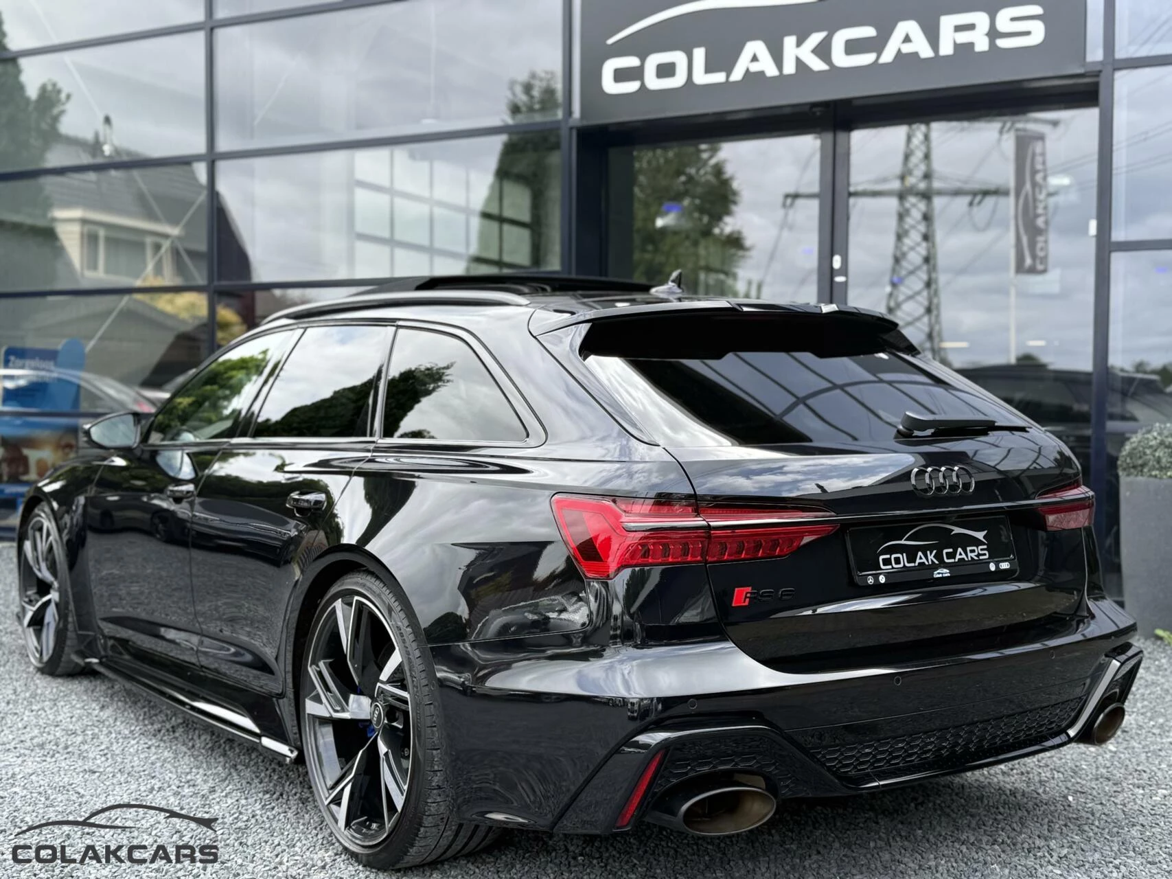 Hoofdafbeelding Audi RS6