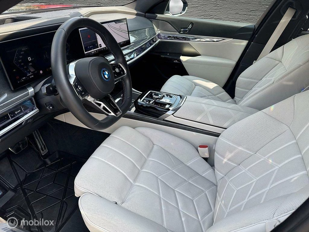 Hoofdafbeelding BMW 7 Serie