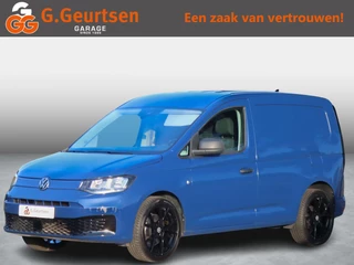 Volkswagen Caddy Cargo 2.0 TDI Comfort DSG Automaat, Apple Carplay, Armsteun, Verdiept Tussenschot, Ventilatierooster,