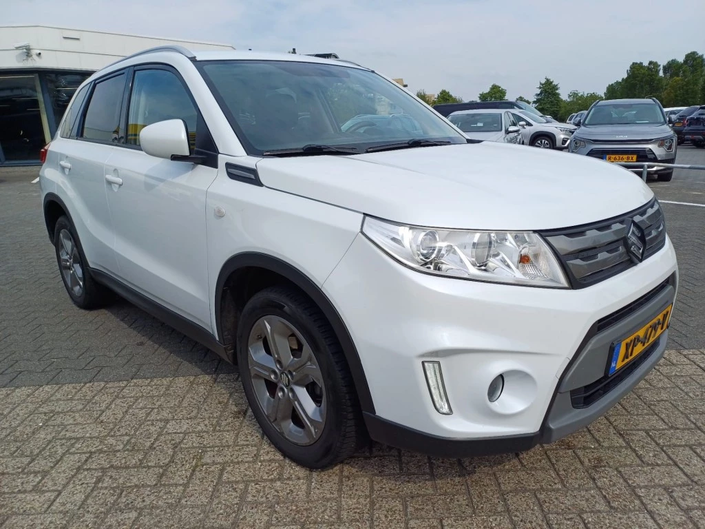 Hoofdafbeelding Suzuki Vitara