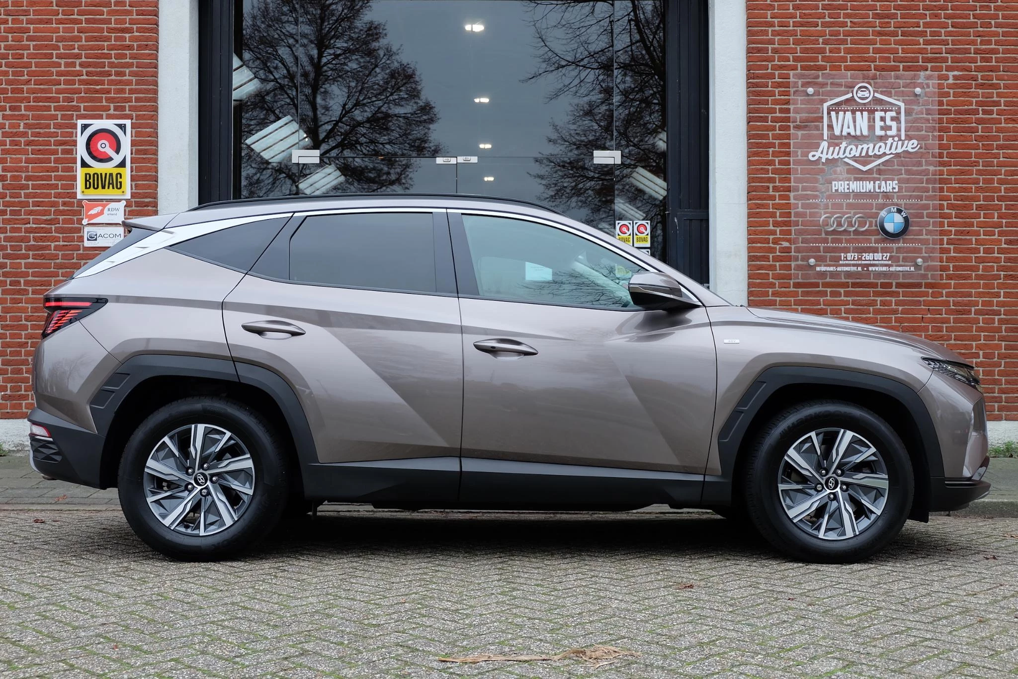 Hoofdafbeelding Hyundai Tucson