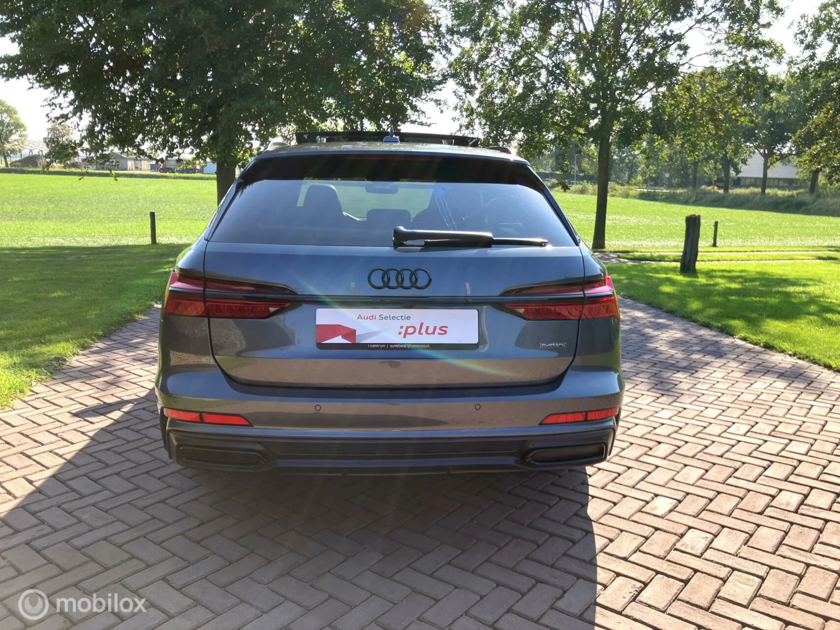 Hoofdafbeelding Audi A6