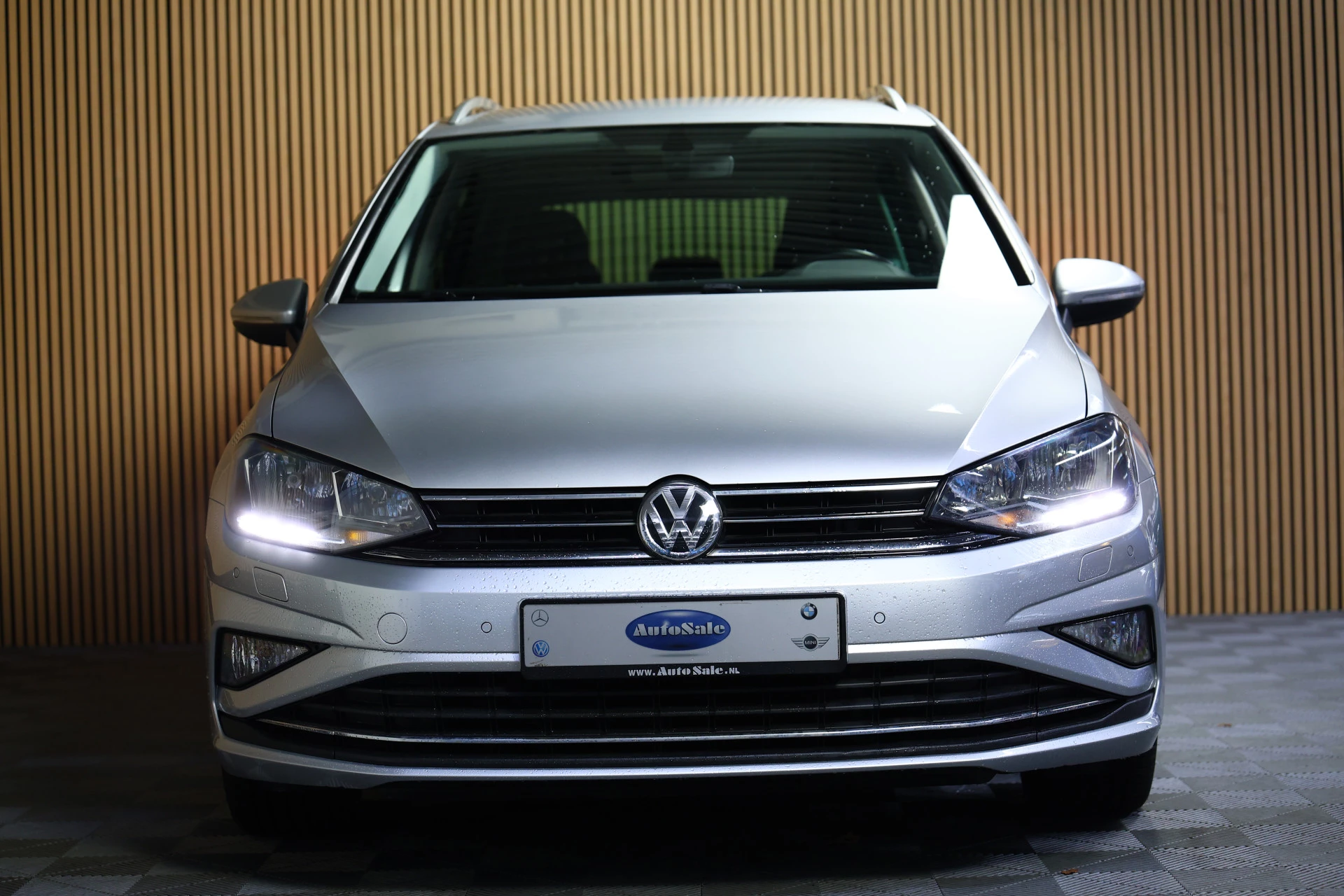 Hoofdafbeelding Volkswagen Golf Sportsvan