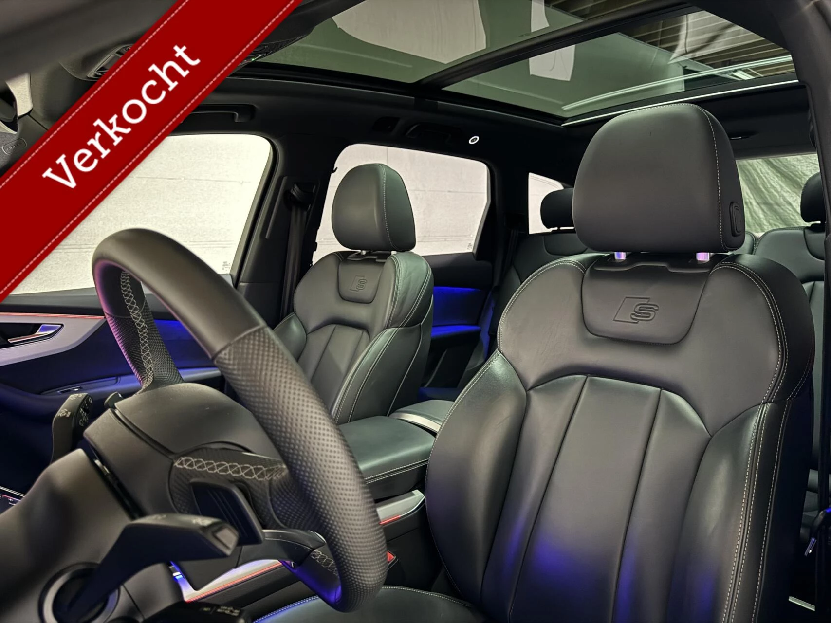 Hoofdafbeelding Audi Q7