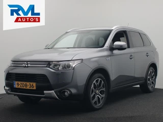 Mitsubishi Outlander 2.0 PHEV Executive Edition X-Line Trekhaak Navigatie Camera Origineel NL