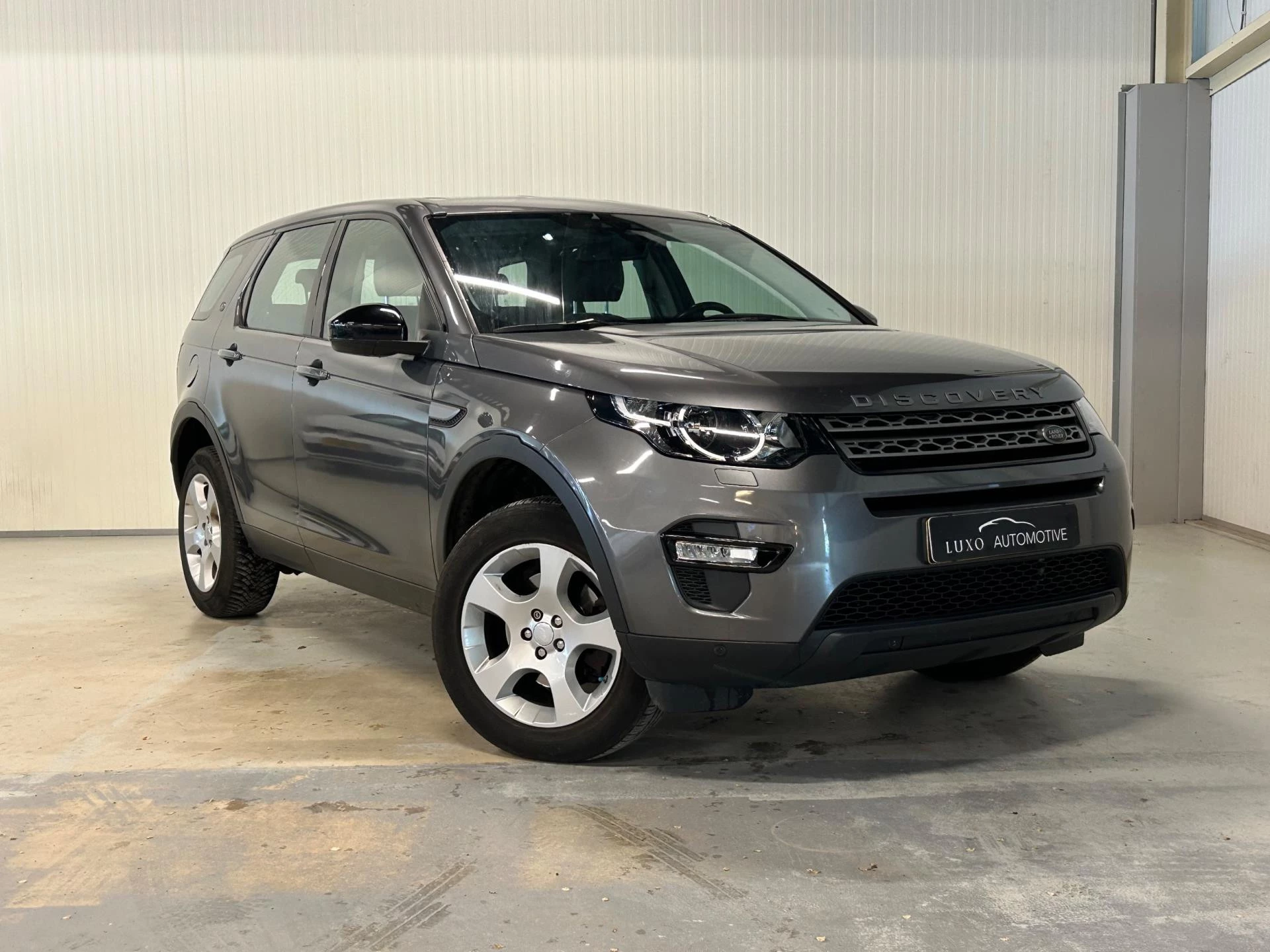Hoofdafbeelding Land Rover Discovery Sport