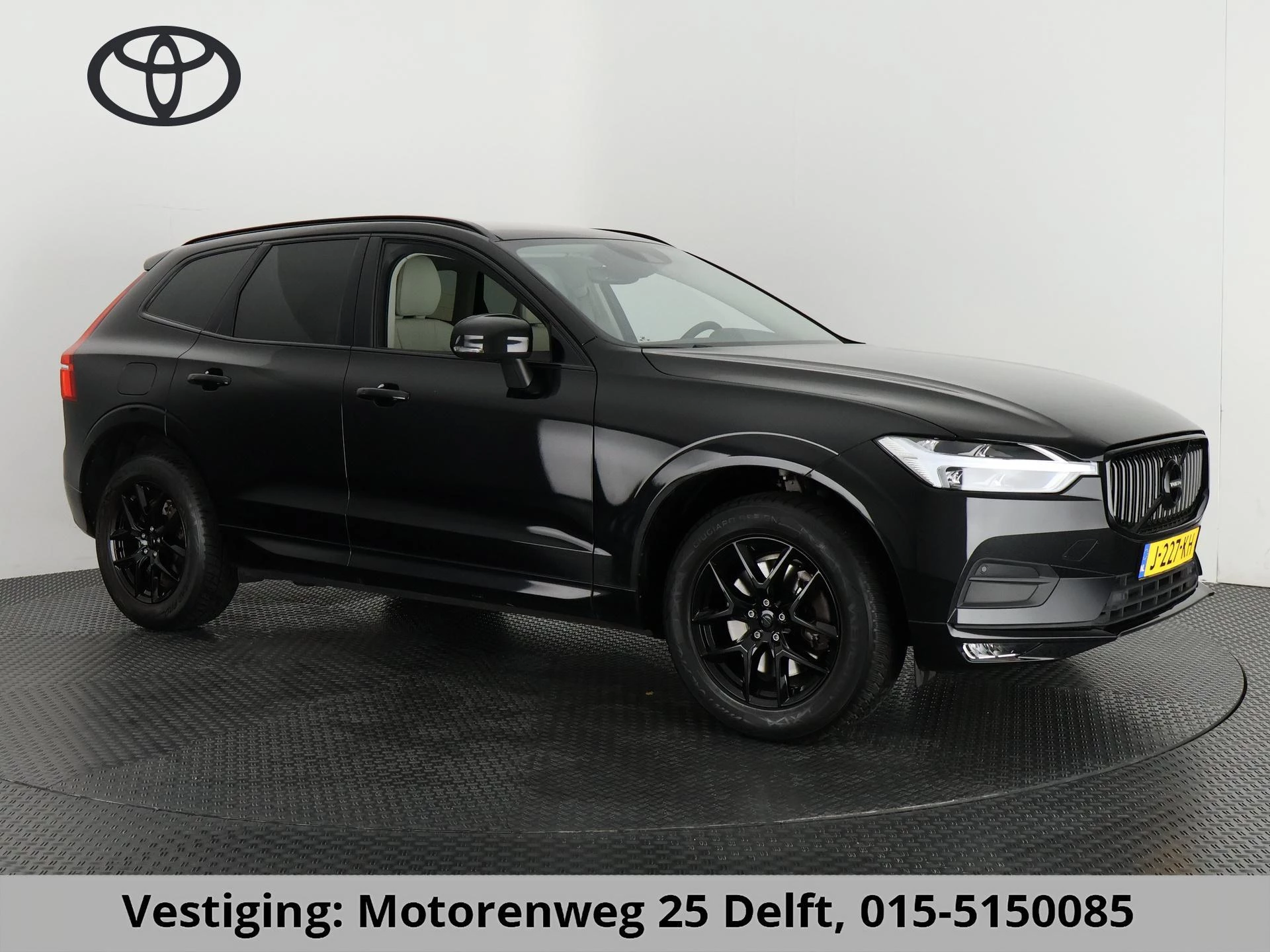 Hoofdafbeelding Volvo XC60