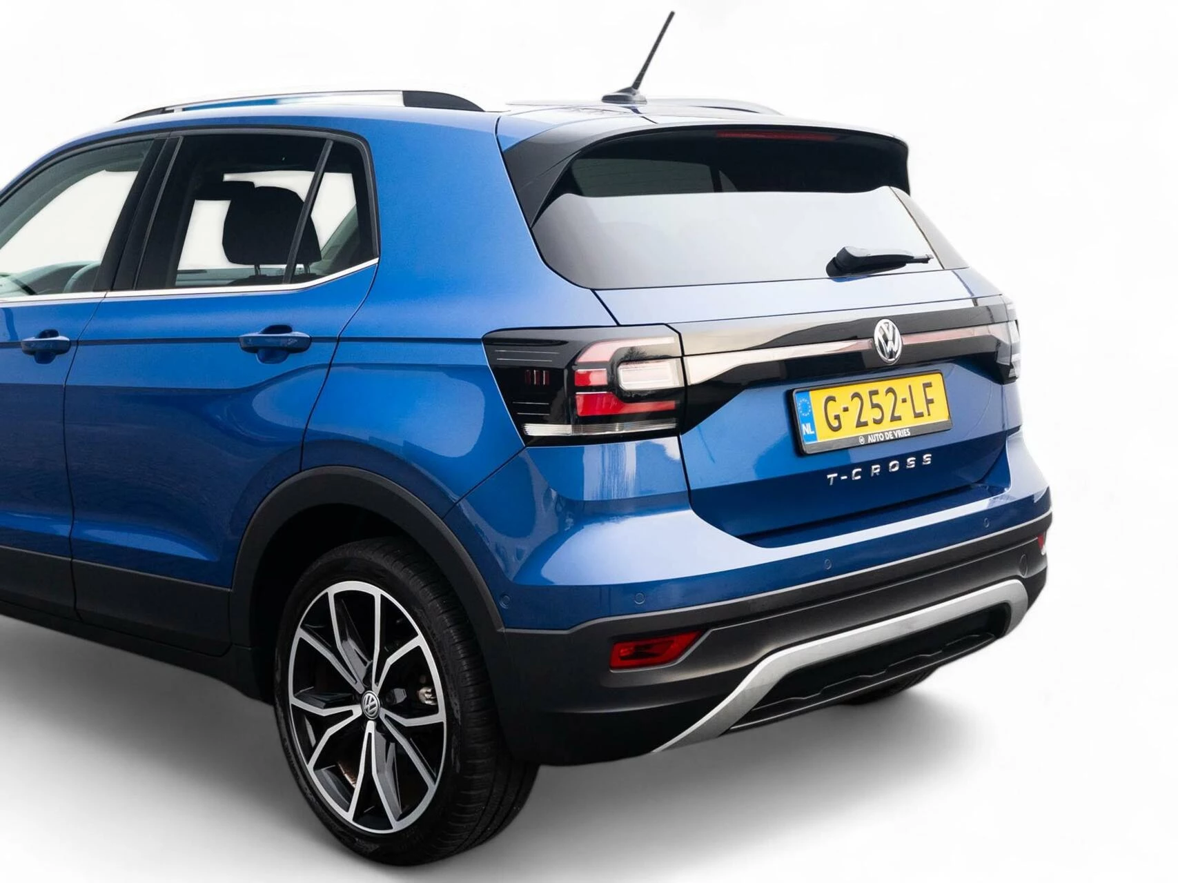 Hoofdafbeelding Volkswagen T-Cross