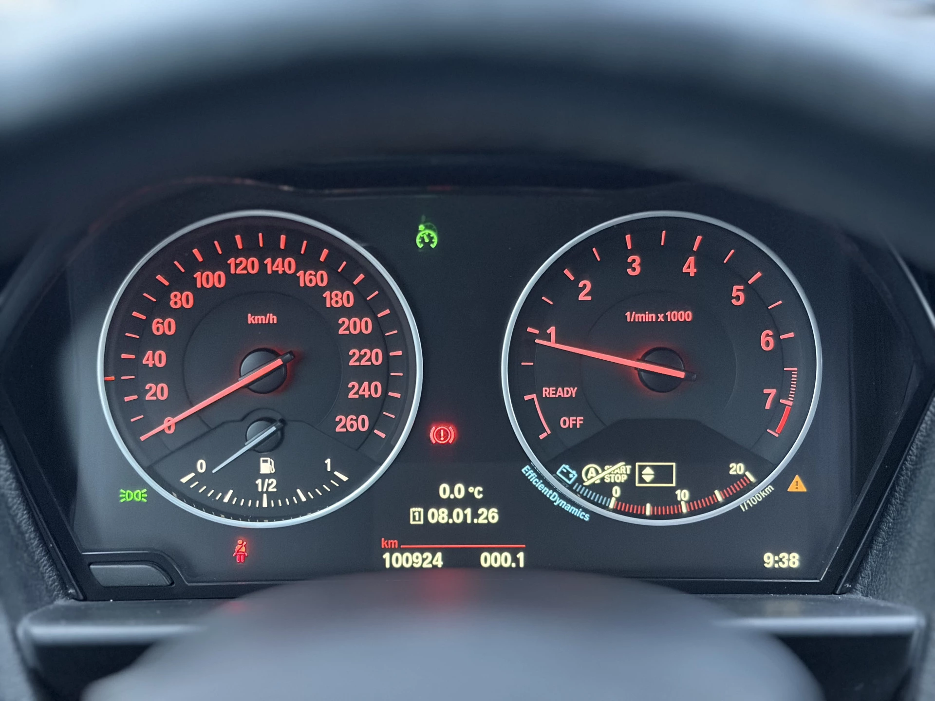 Hoofdafbeelding BMW 1 Serie