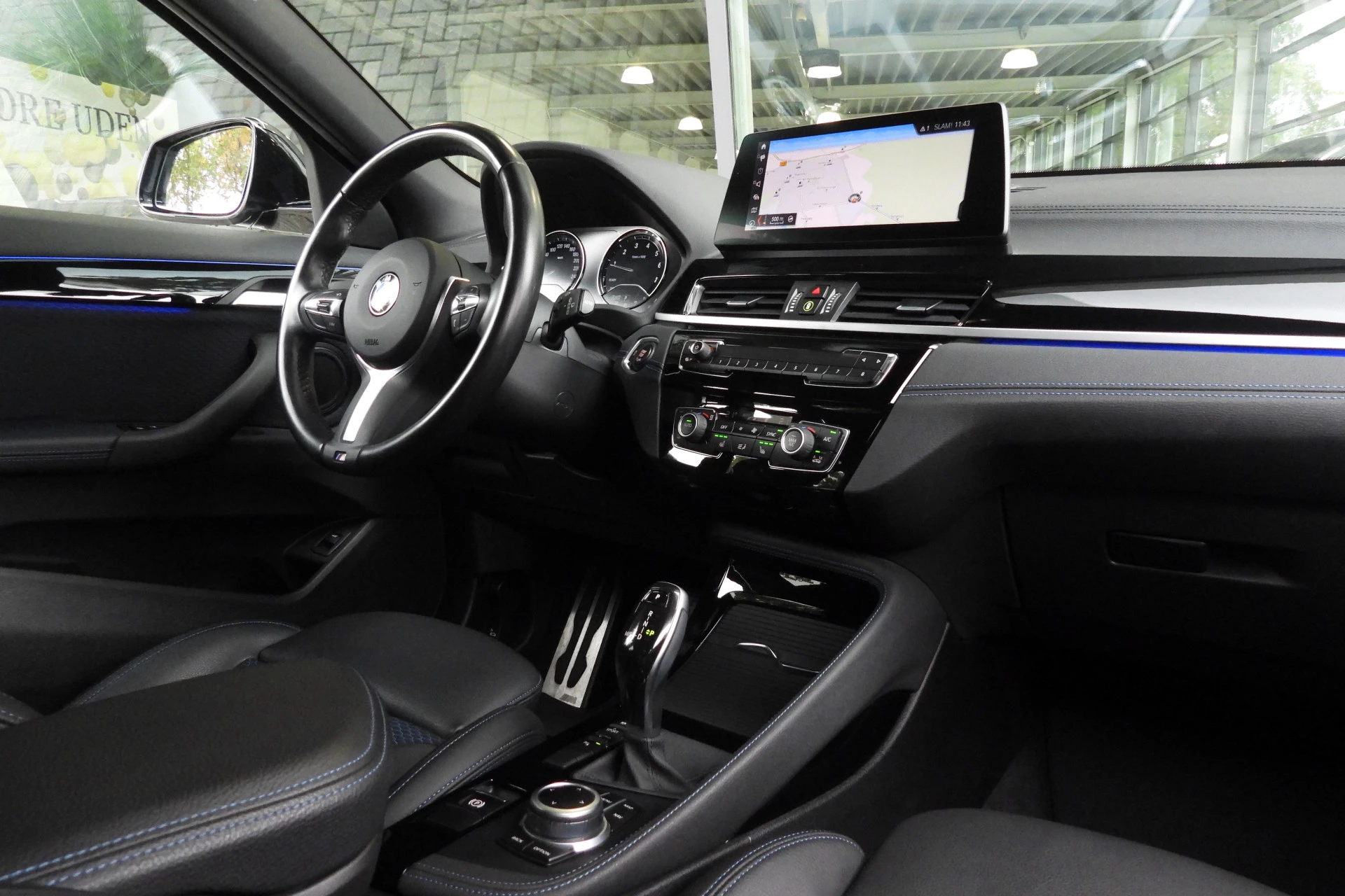 Hoofdafbeelding BMW X2