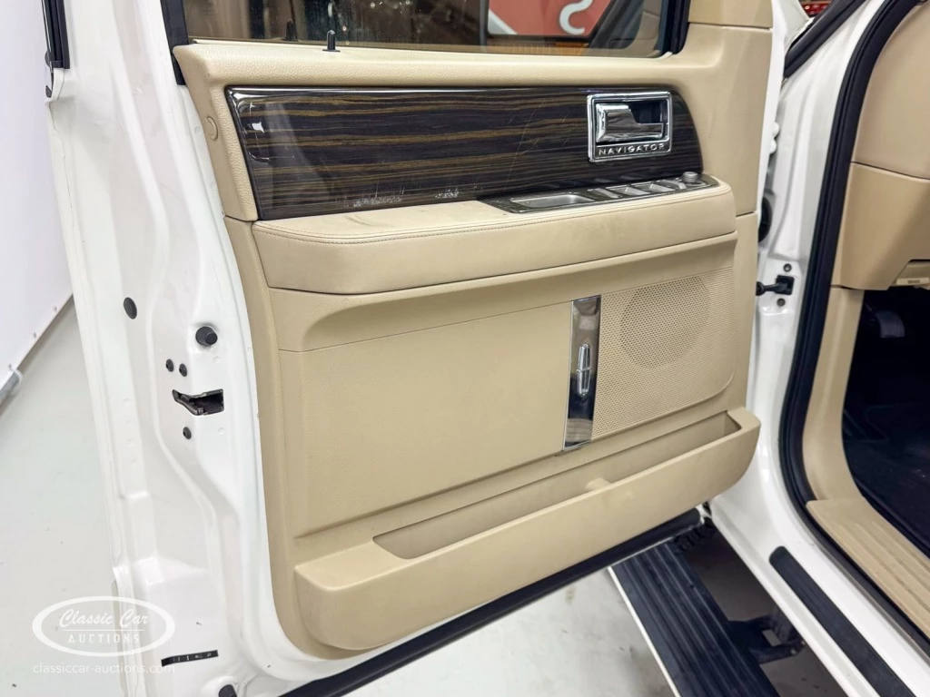 Hoofdafbeelding Lincoln Navigator