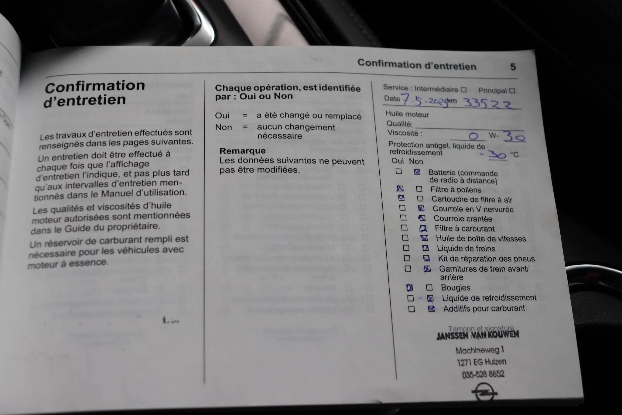 Hoofdafbeelding Opel Grandland X