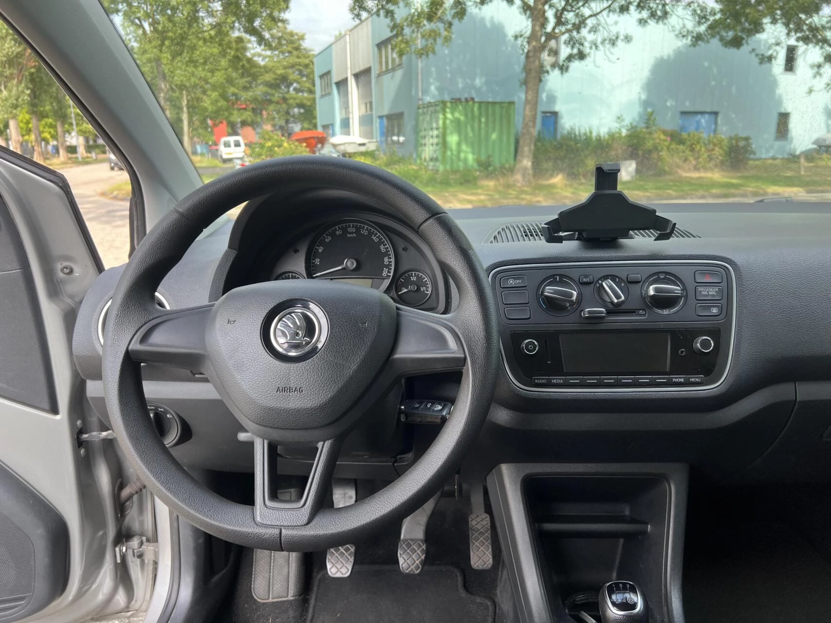 Hoofdafbeelding Škoda Citigo
