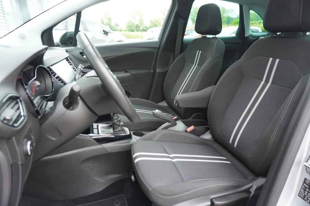 Hoofdafbeelding Opel Crossland