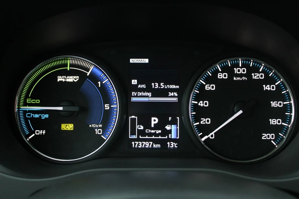 Hoofdafbeelding Mitsubishi Outlander