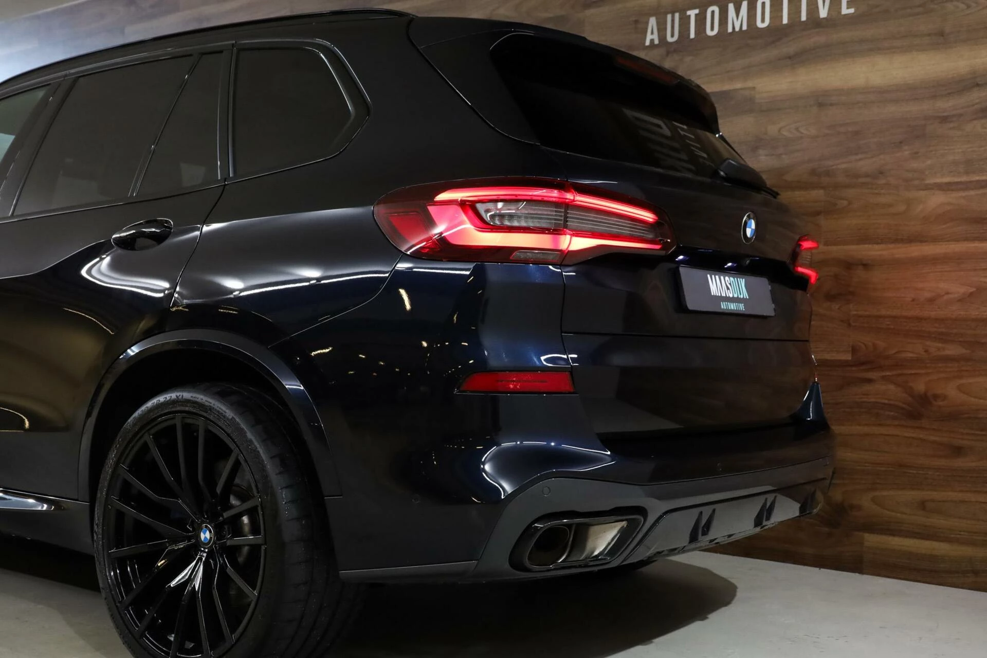 Hoofdafbeelding BMW X5