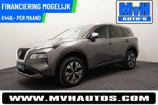Nissan X-Trail 1.5 e-4orce N-Connecta 4WD 7persoons|CAMERA|LED